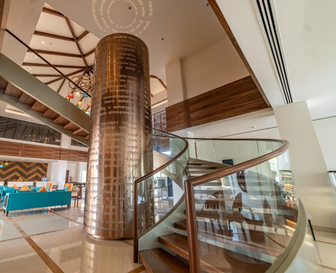 Hawthorn Suites By Wyndham Dwarka المظهر الخارجي الصورة