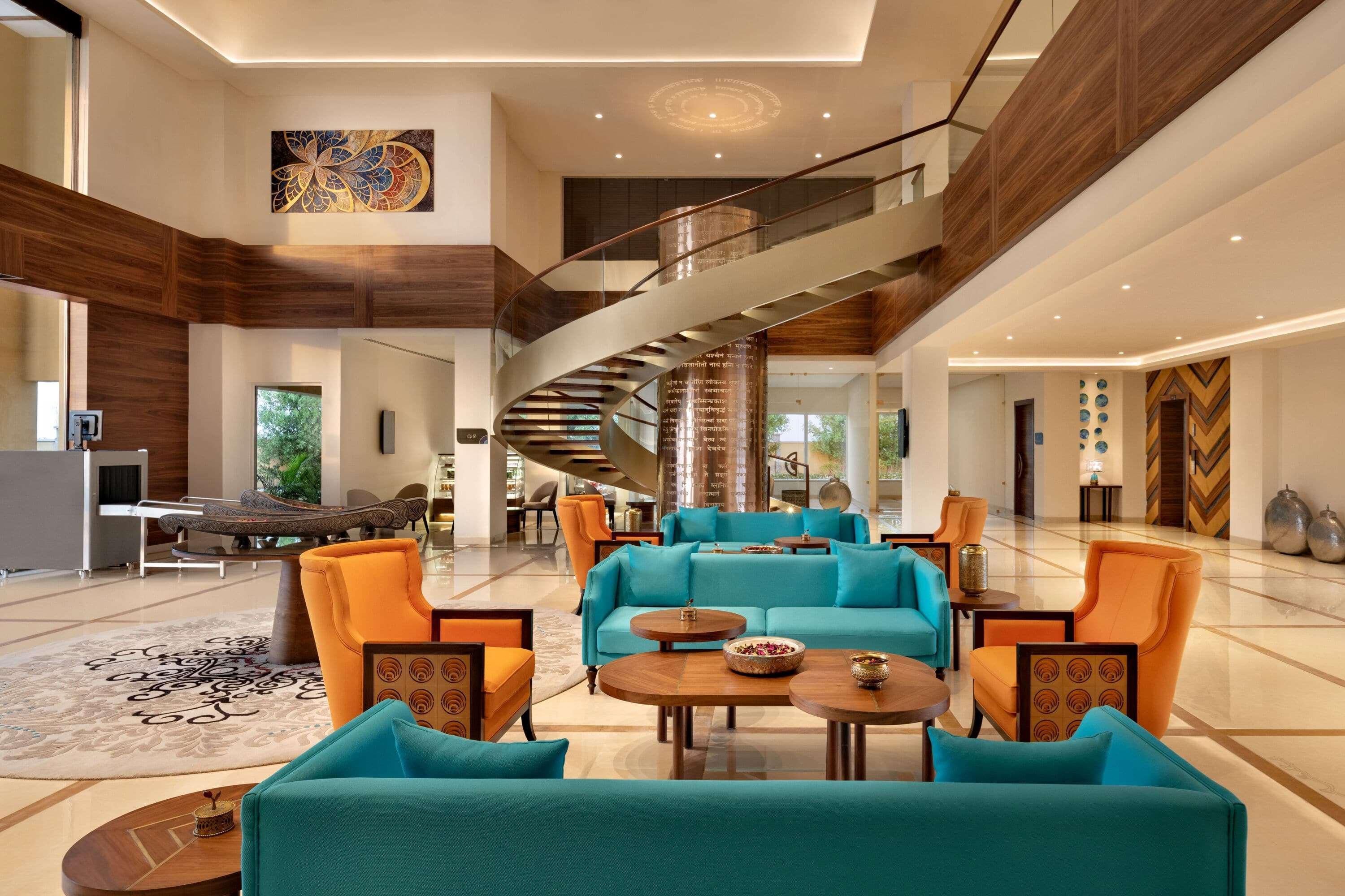 Hawthorn Suites By Wyndham Dwarka المظهر الخارجي الصورة