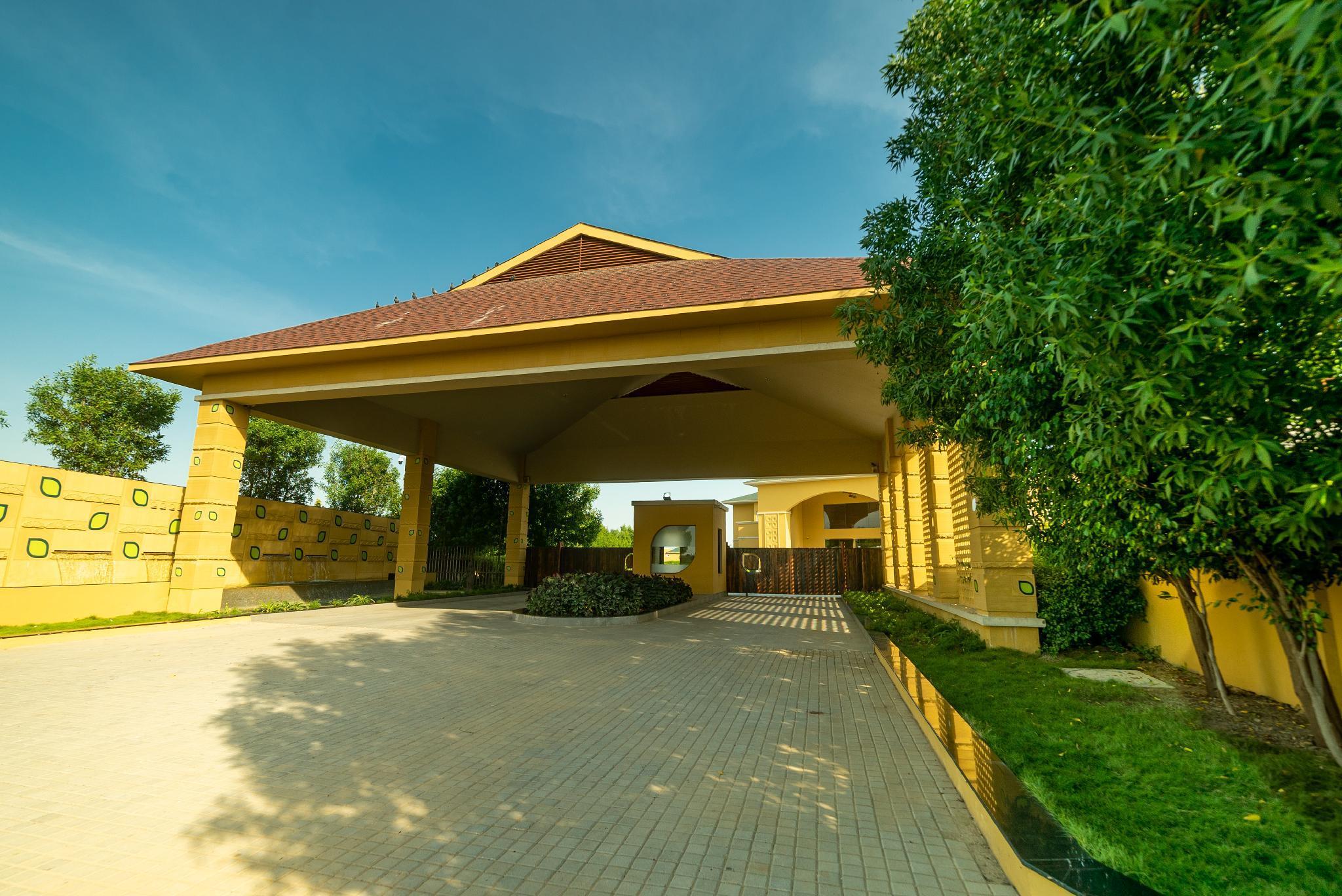Hawthorn Suites By Wyndham Dwarka المظهر الخارجي الصورة