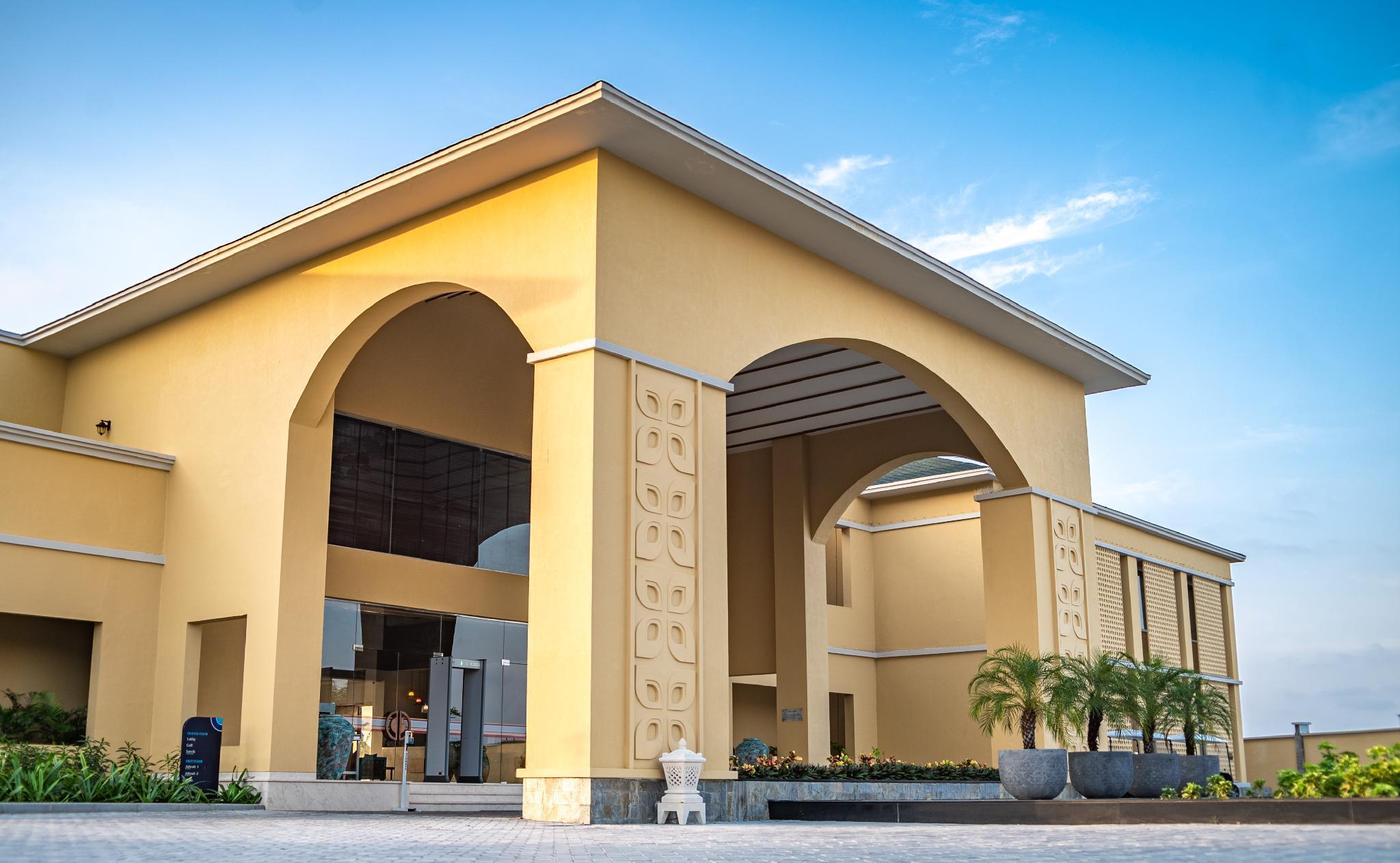 Hawthorn Suites By Wyndham Dwarka المظهر الخارجي الصورة