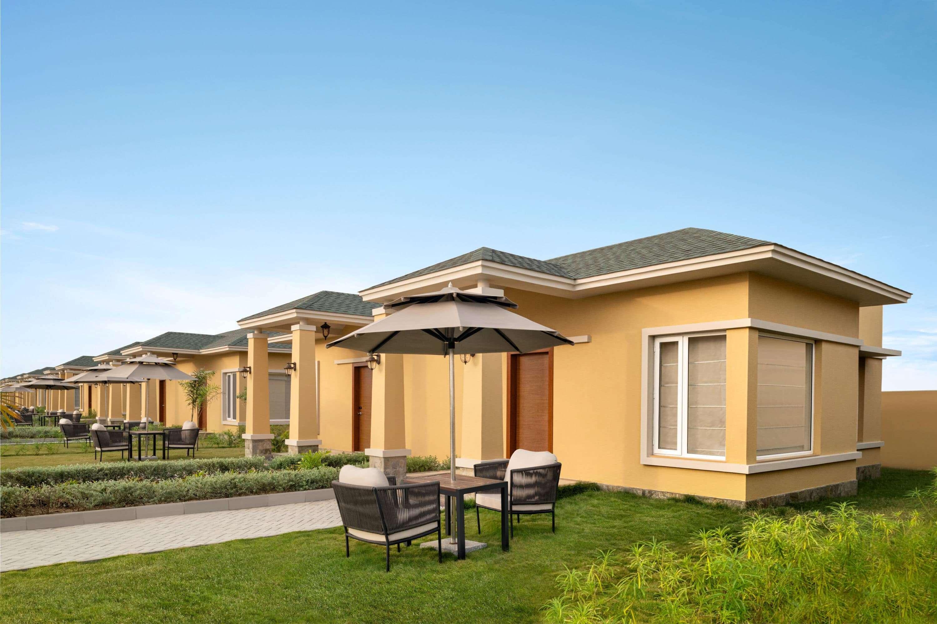 Hawthorn Suites By Wyndham Dwarka المظهر الخارجي الصورة